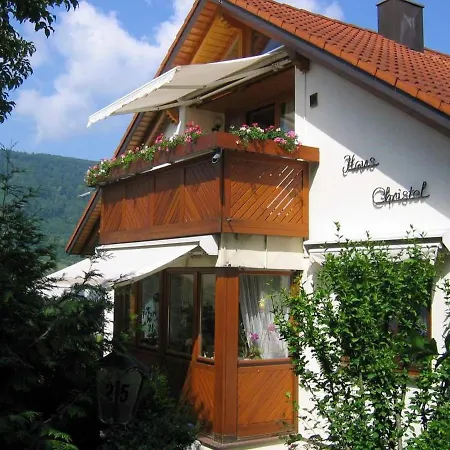 Apartment Christel *